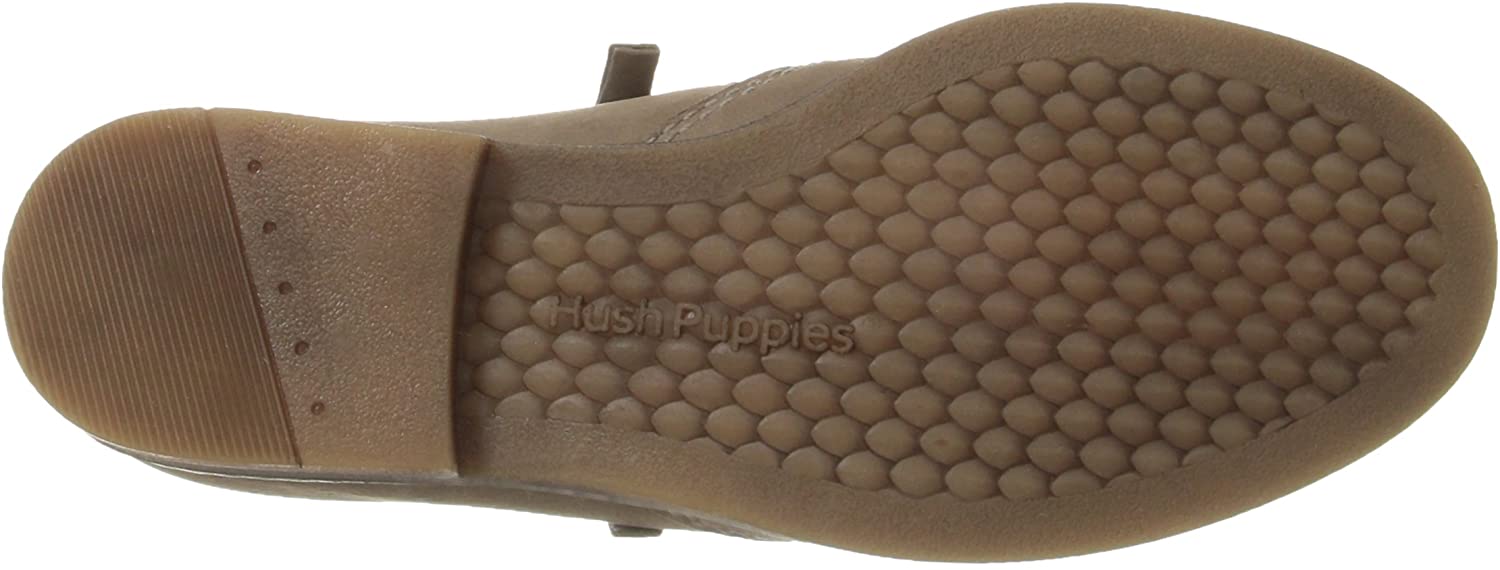 hush puppies mazin cayto taupe