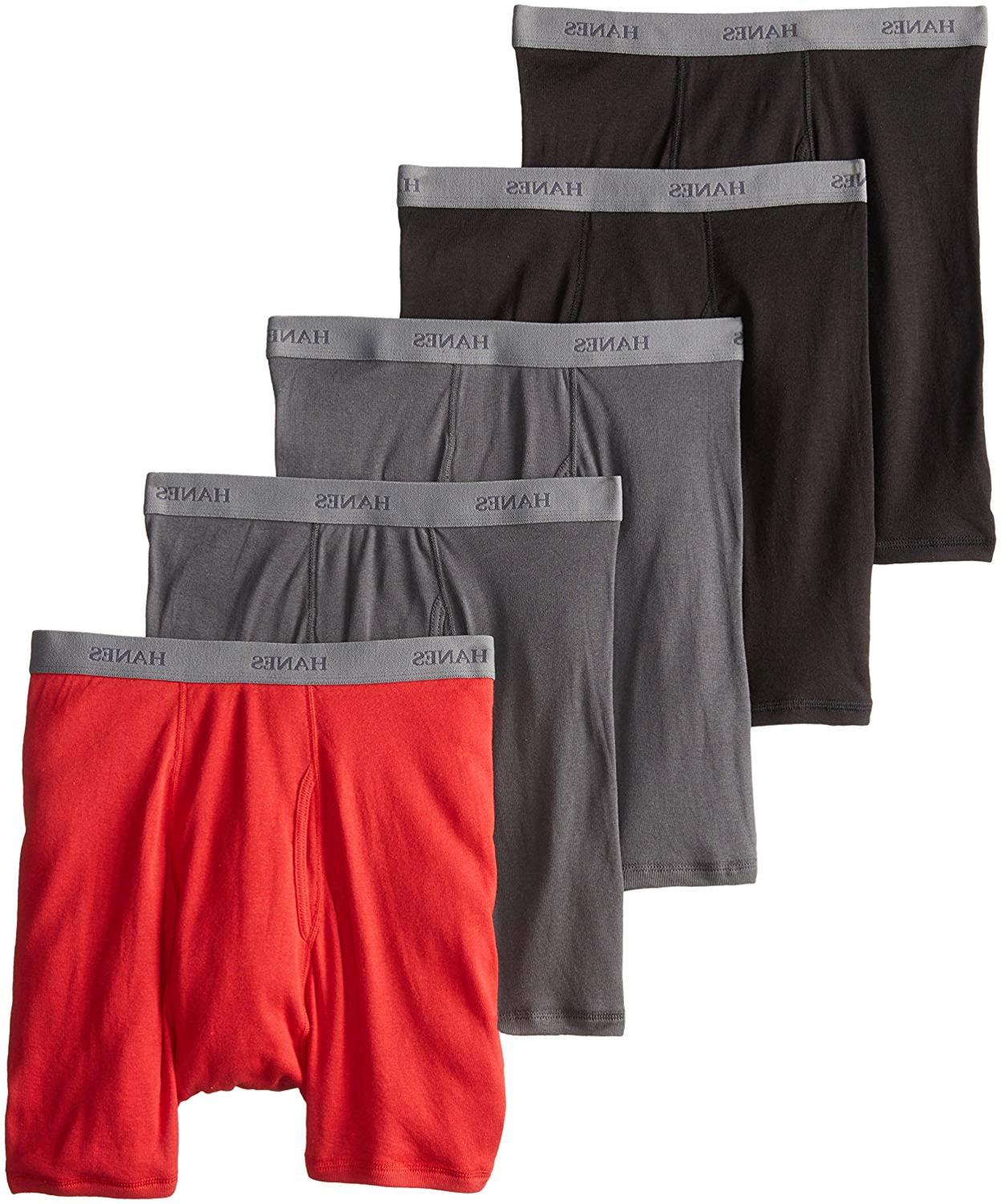 hanes ecosmart boxer briefs