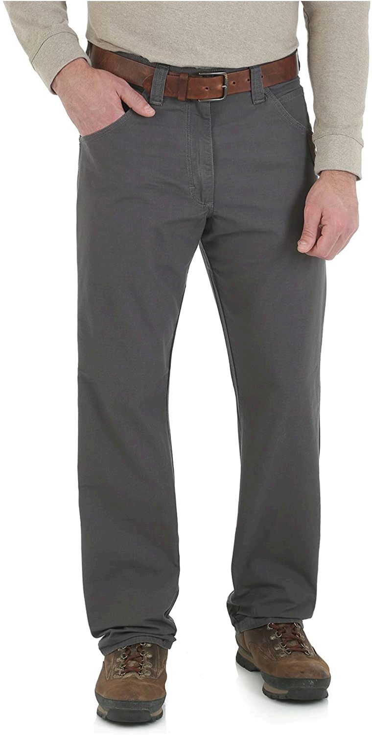 wrangler technician pants