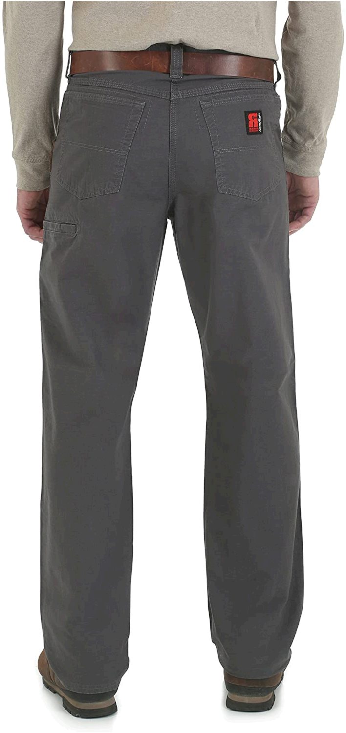 wrangler technician pants