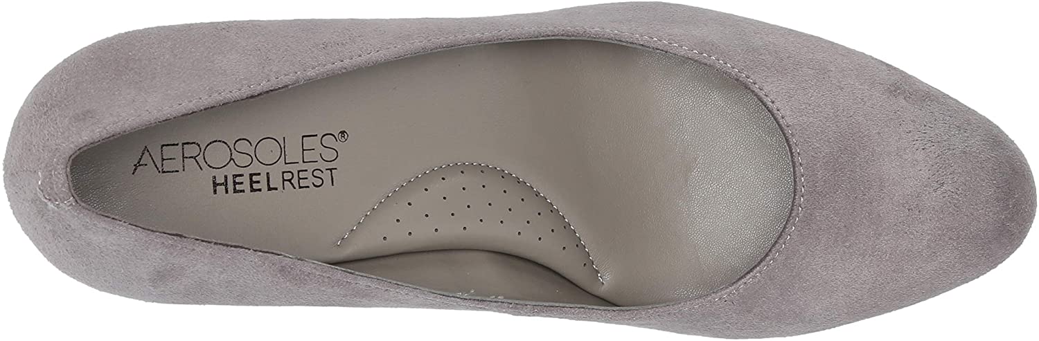 aerosoles women's octagon pump