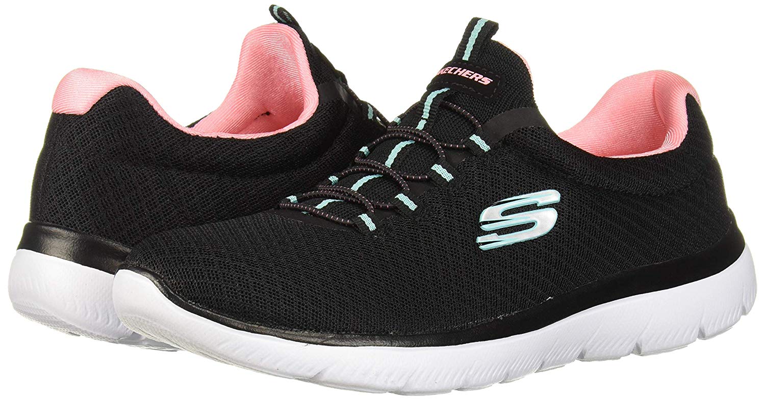 skechers women's summits sneaker