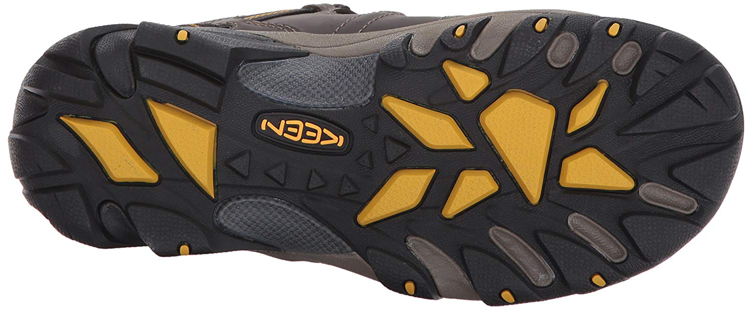 keen raven tawny olive