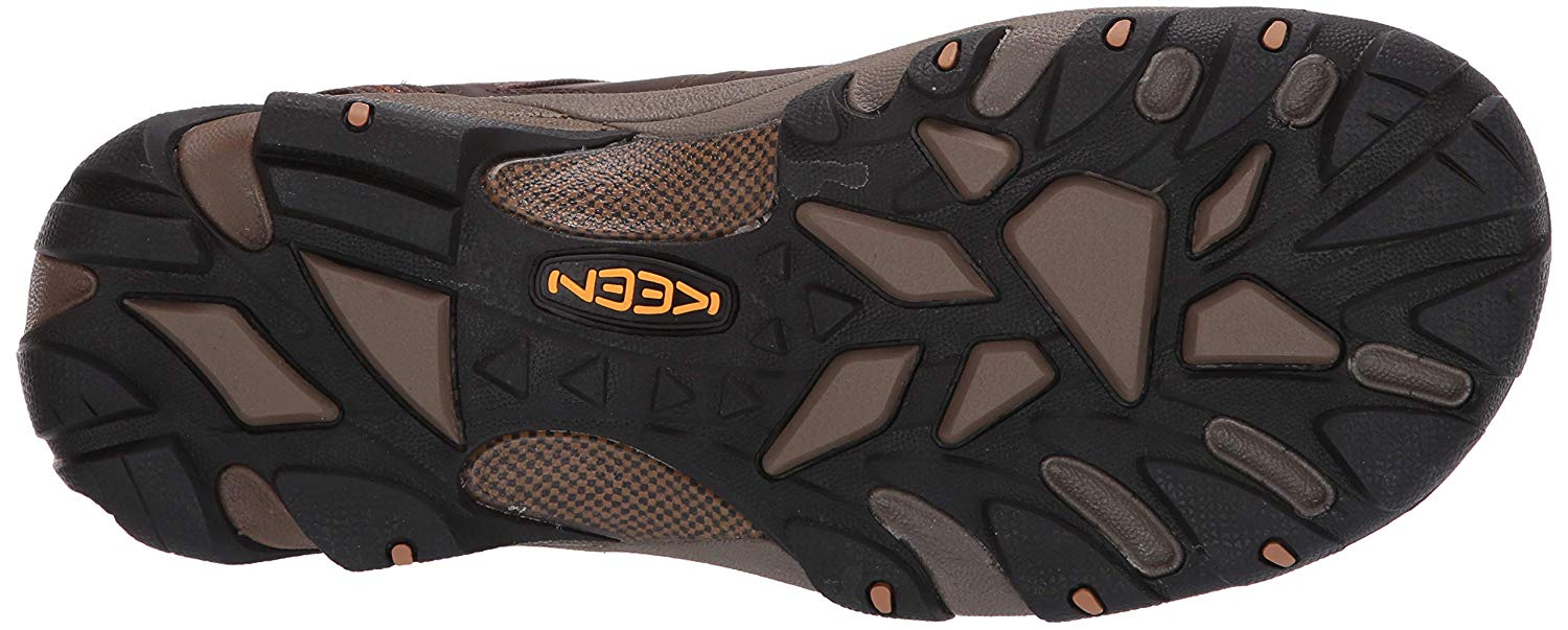 keen trail running shoes
