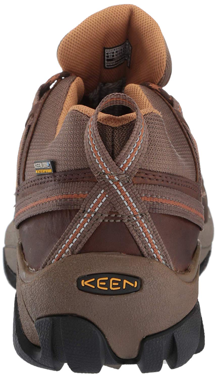 lace up men keen shoes