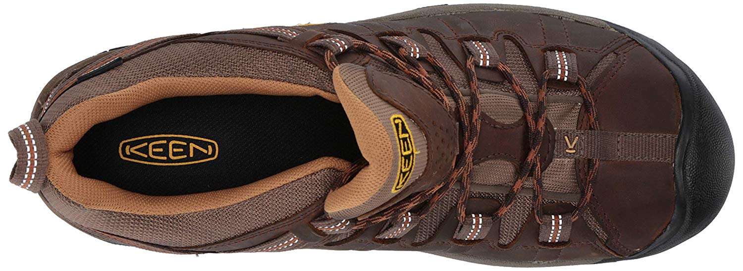 keen trail running shoes