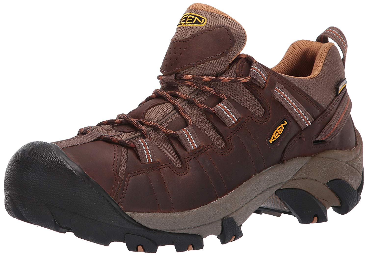 lace up men keen shoes