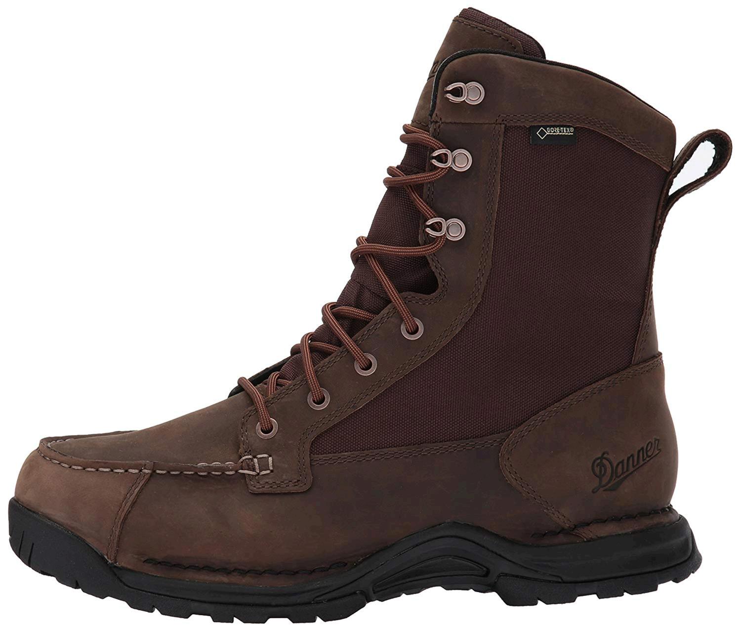 Danner Men's Sharptail Hunting Shoes, Dark Brown, Size 15.0 XKVD eBay