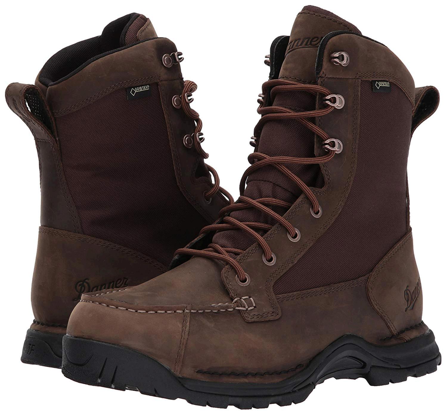 Danner Men's Sharptail Hunting Shoes, Dark Brown, Size 15.0 XKVD eBay