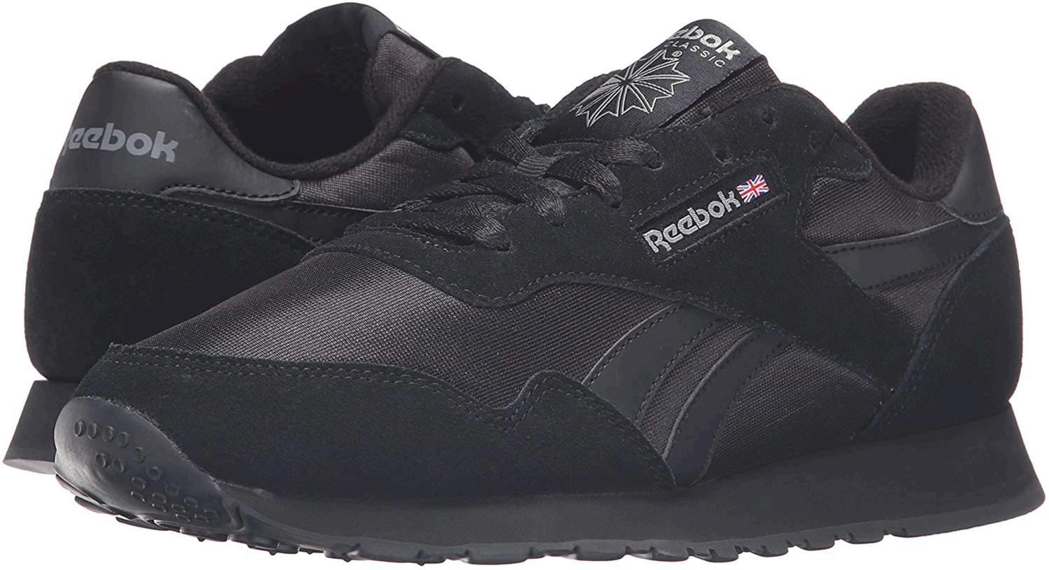 reebok nylon mens shoes