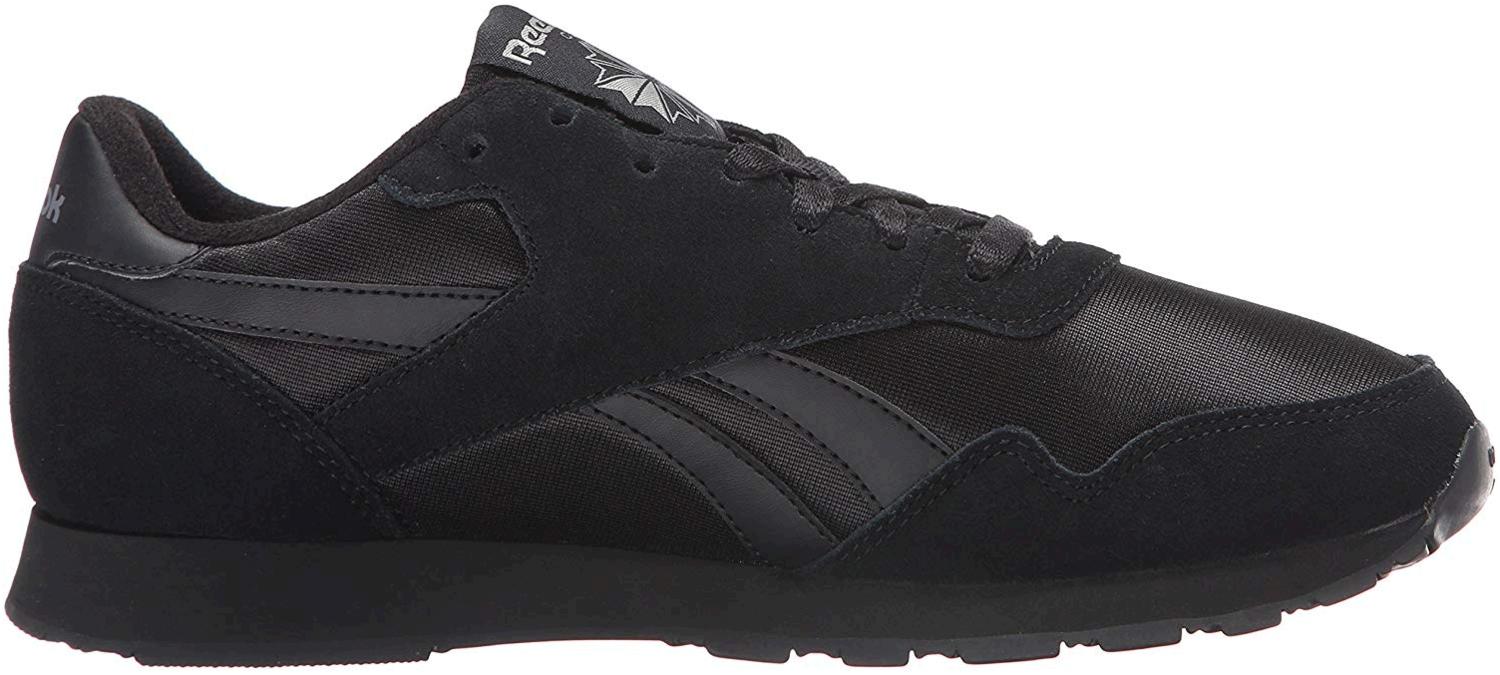 reebok royal nylon men's sneakers