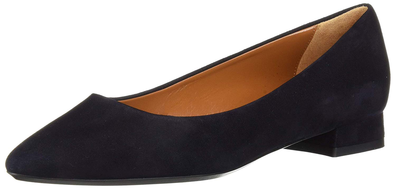 aquatalia suede flats
