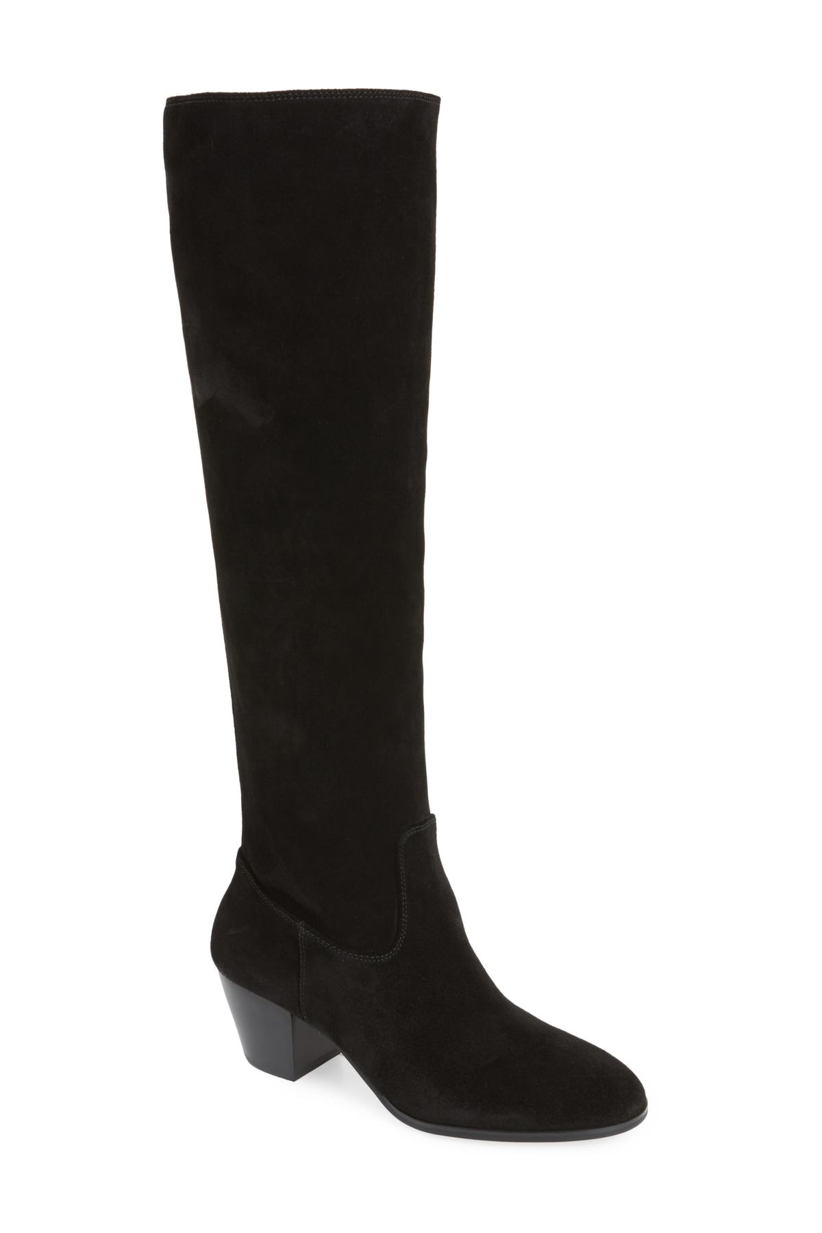 michael michael kors avery suede boot