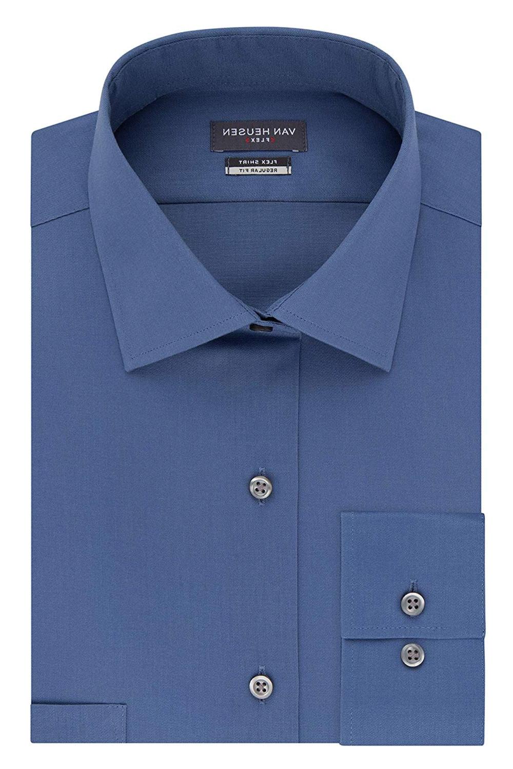 van heusen dress shirt