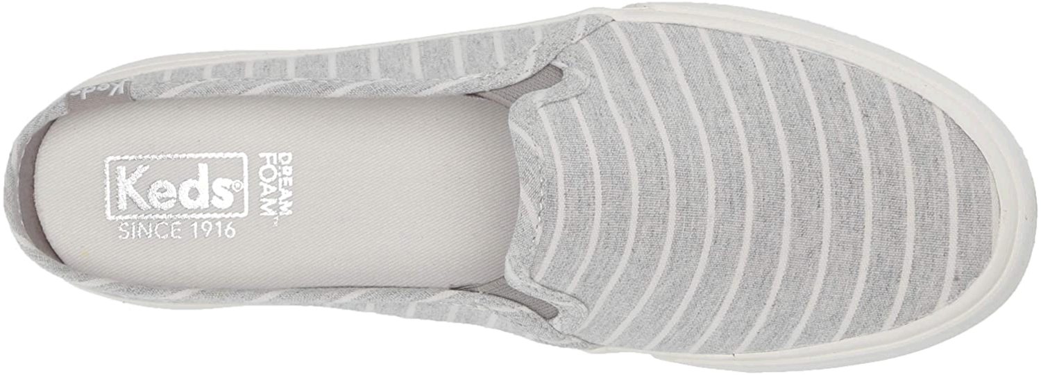 keds double decker mule