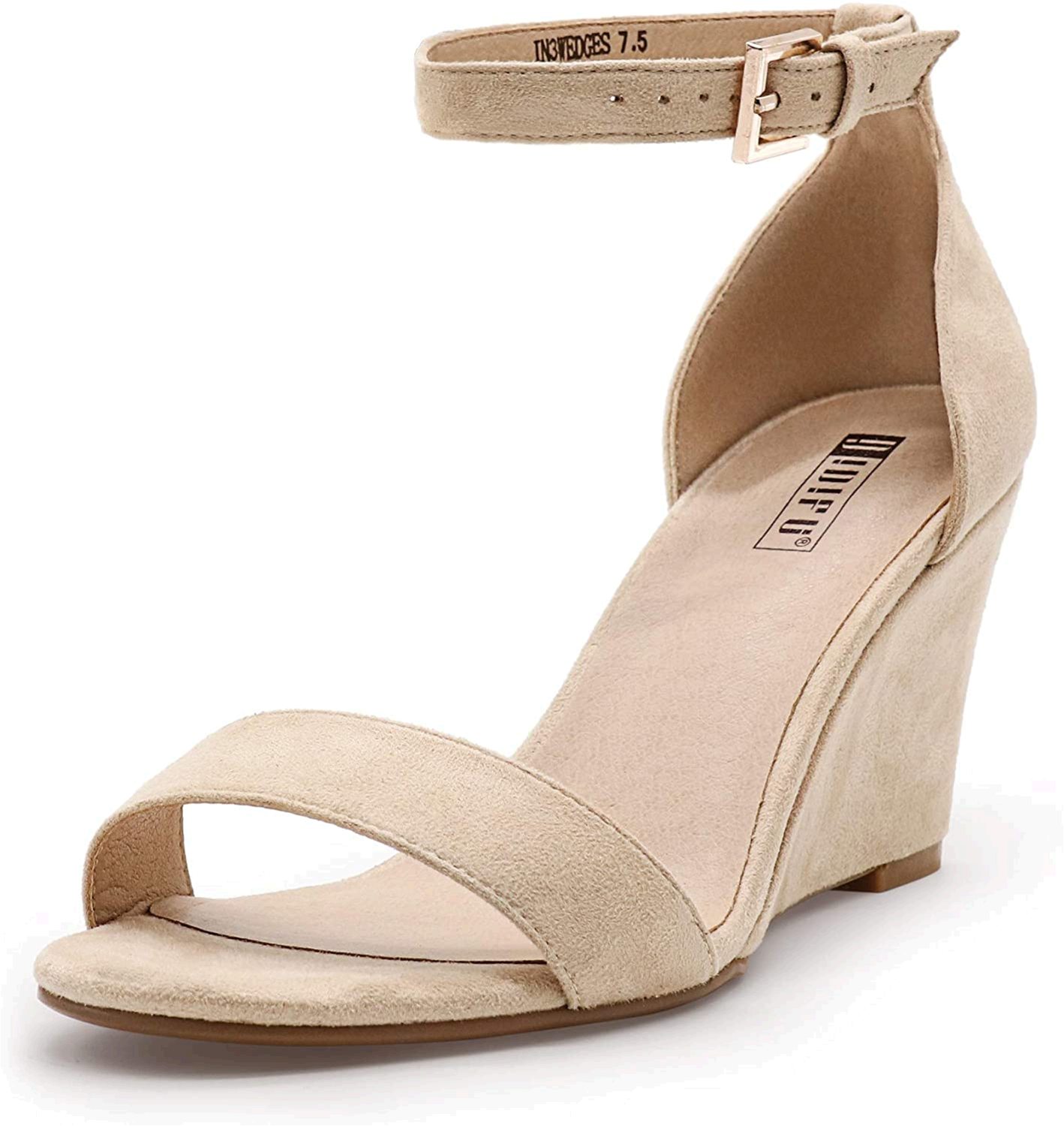 3 inch heel sandals for ladies