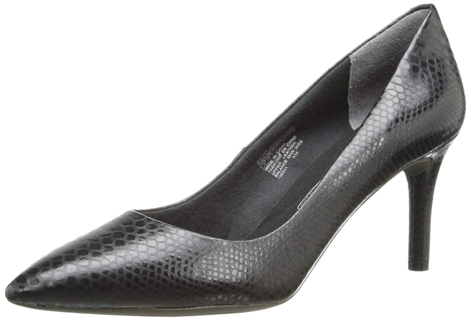 rockport total motion 75mm
