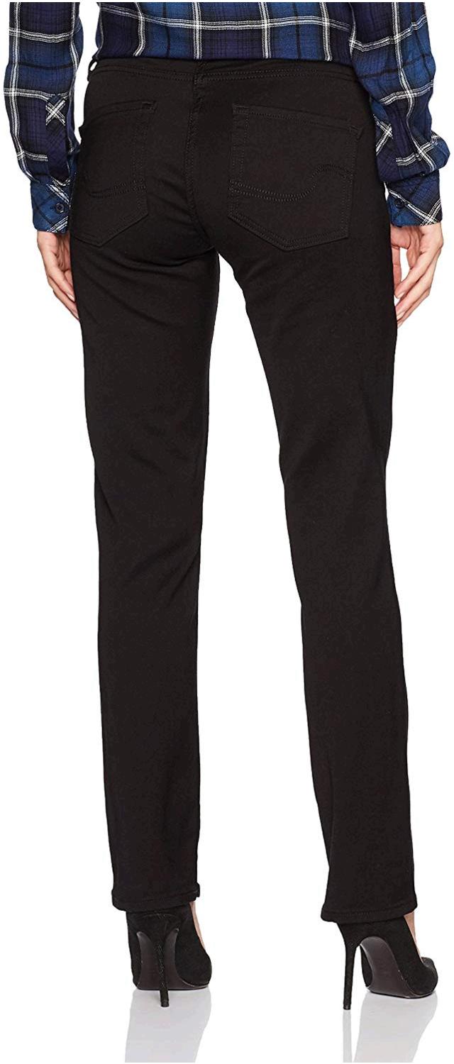 levi signature curvy straight jeans