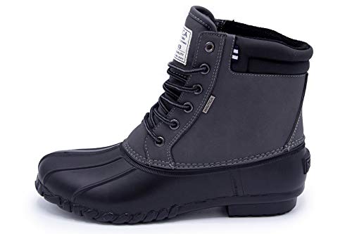 nautica mens duck boots