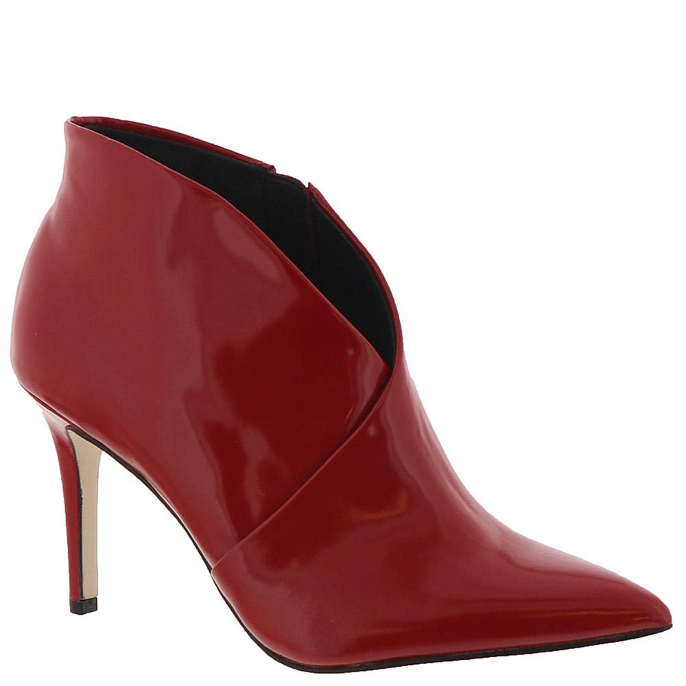 jessica simpson snake skin booties