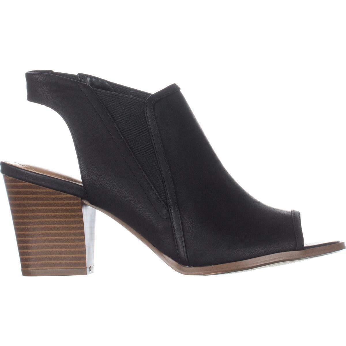 Style & Co. Sandalias para mujer Peep Toe Casual Charol Sandalias Co. daniilop d20297 Style & Co. Sandalias para mujer Peep Toe Casual Charol Sandalias Co. daniilop d20297