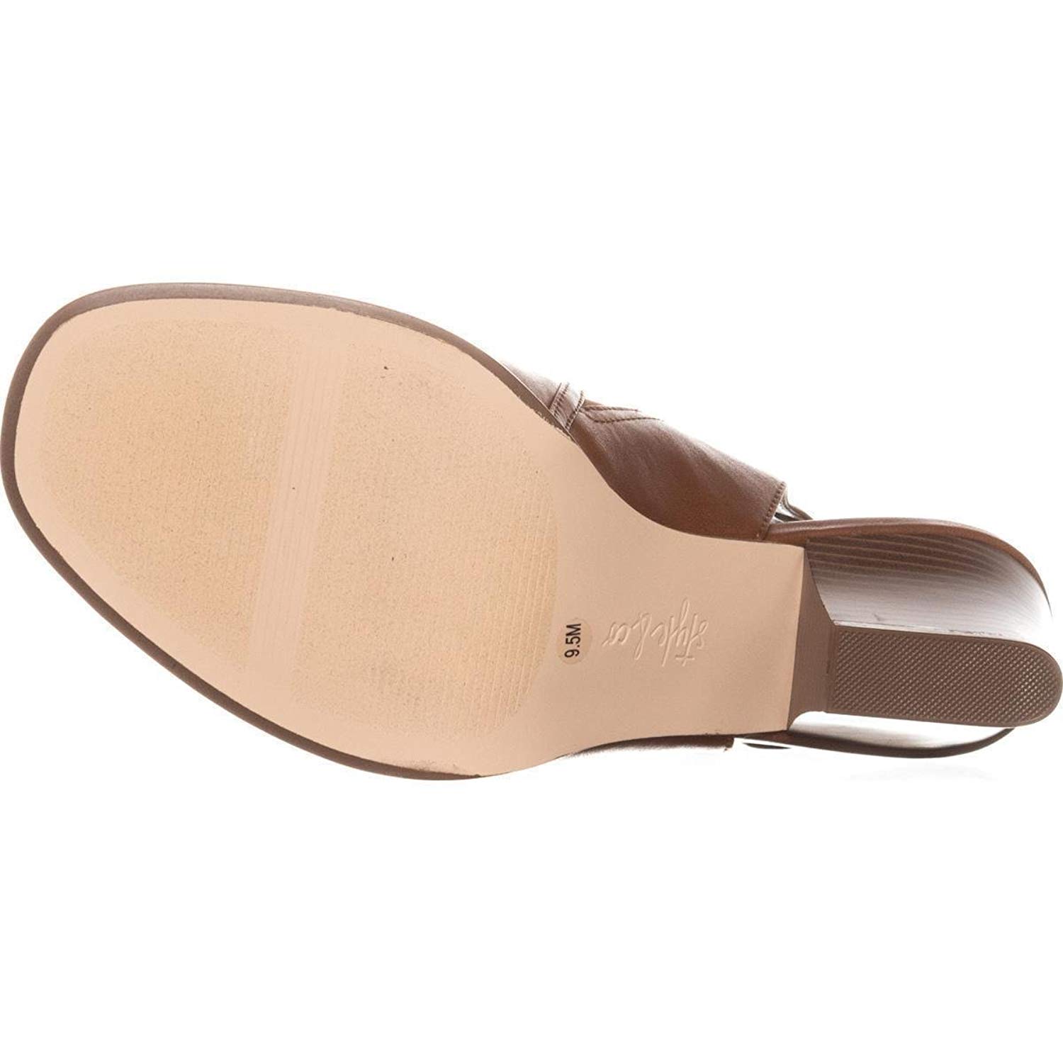 Style & Co. Sandalias para mujer Peep Toe Casual Charol Sandalias Co. daniilop d20297 Style & Co. Sandalias para mujer Peep Toe Casual Charol Sandalias Co. daniilop d20297