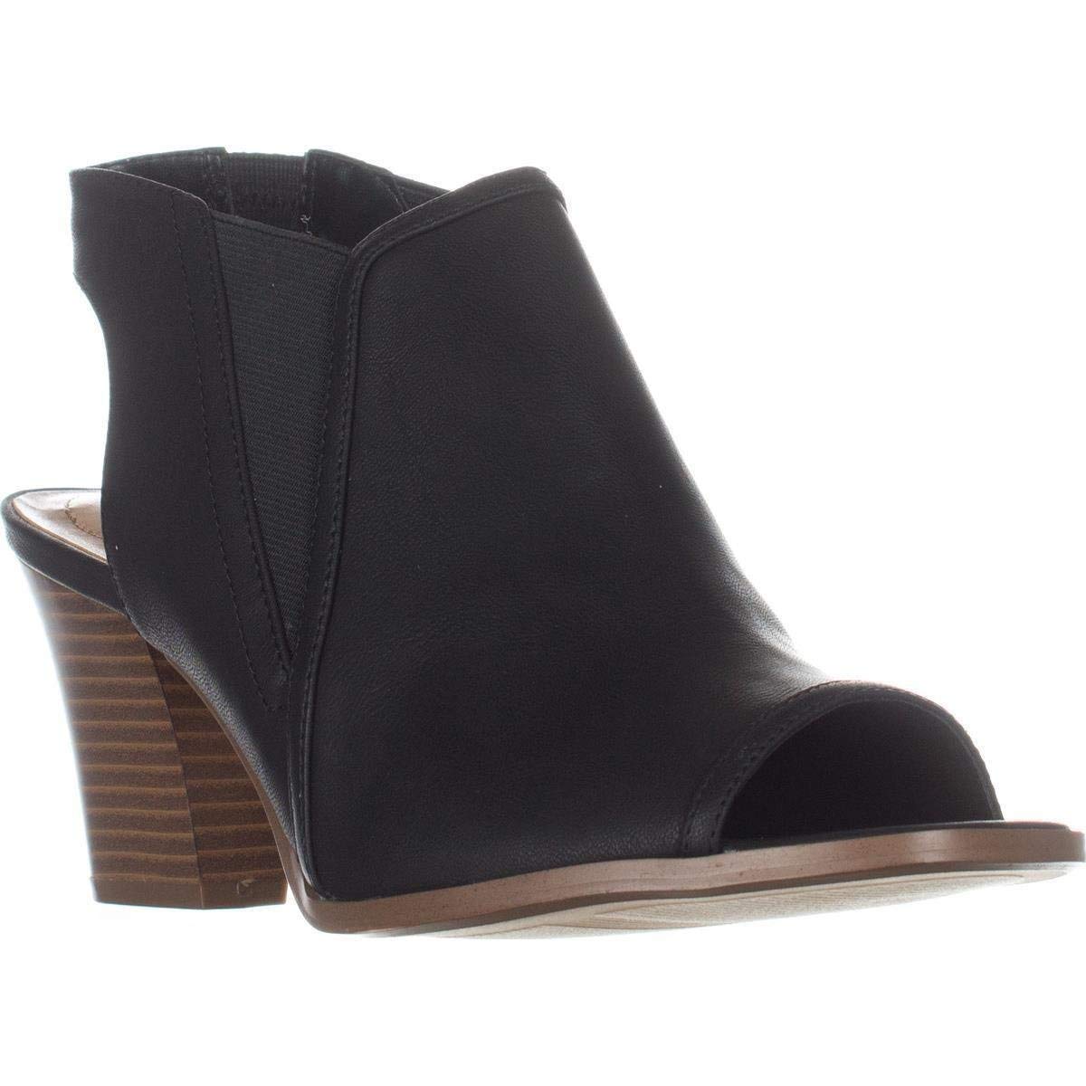 Style & Co. Sandalias para mujer Peep Toe Casual Charol Sandalias Co. daniilop d20297 Style & Co. Sandalias para mujer Peep Toe Casual Charol Sandalias Co. daniilop d20297