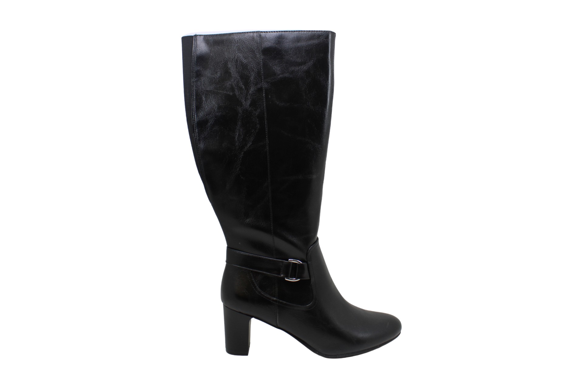 LifeStride Marta Boots, Black, Size 6.0 | eBay