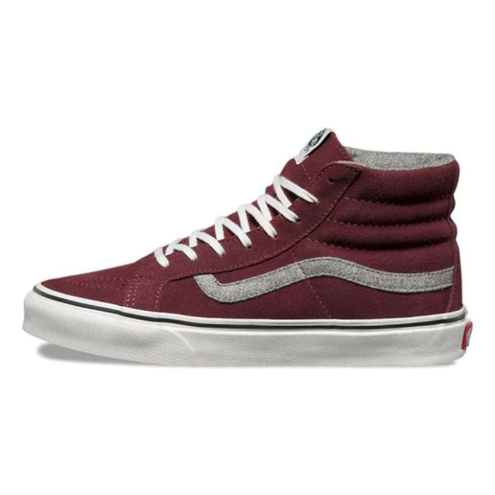 Vans SK8 Hi Slim maron Vans SK8 Hi Slim maron