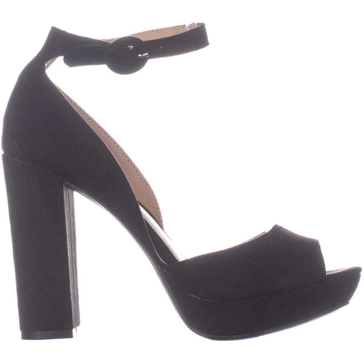 american rag ankle strap flats