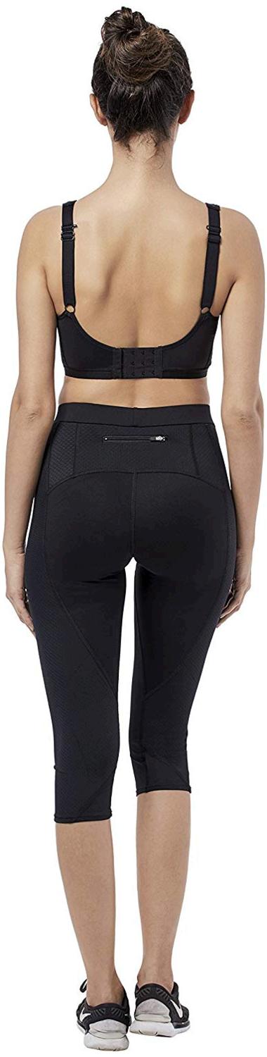 Freya Sujetador Deportivo Para Mujer Dynamic Soft Cup Converting Strap Style Wireless Bra, Blanco, 36