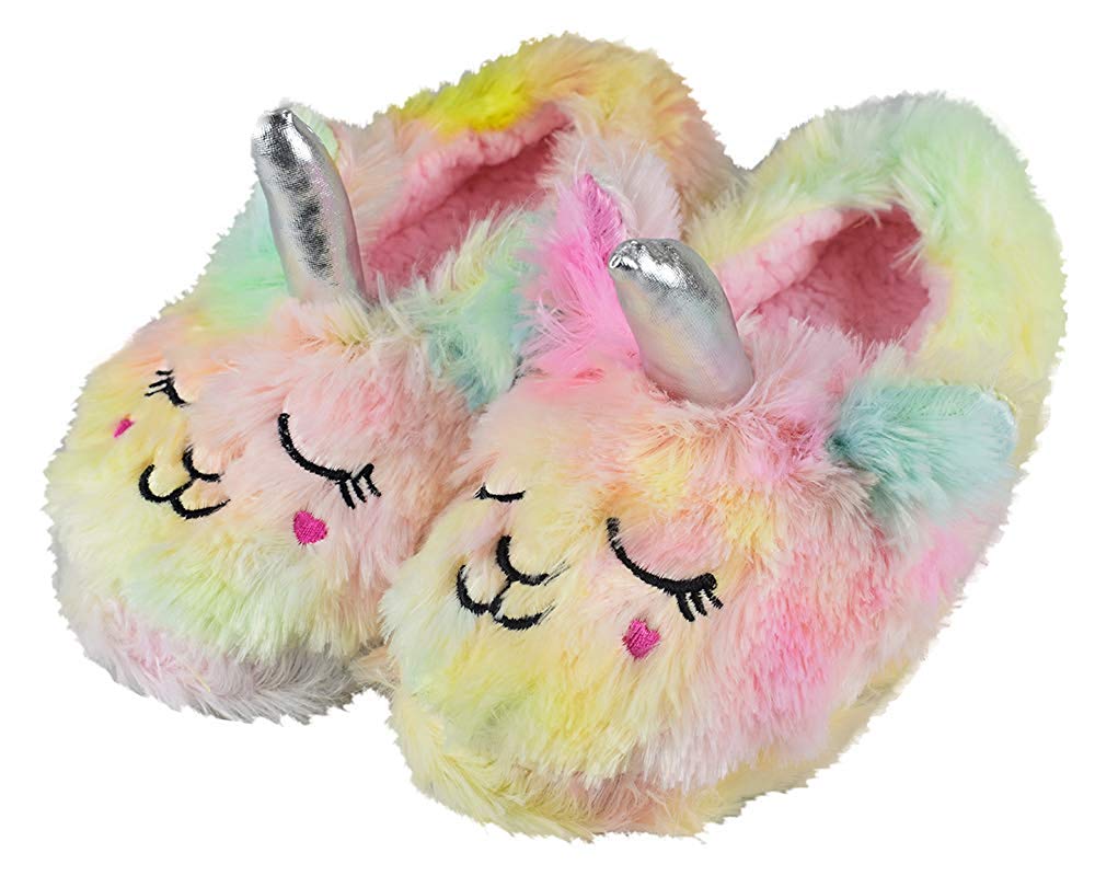 cute unicorn slippers