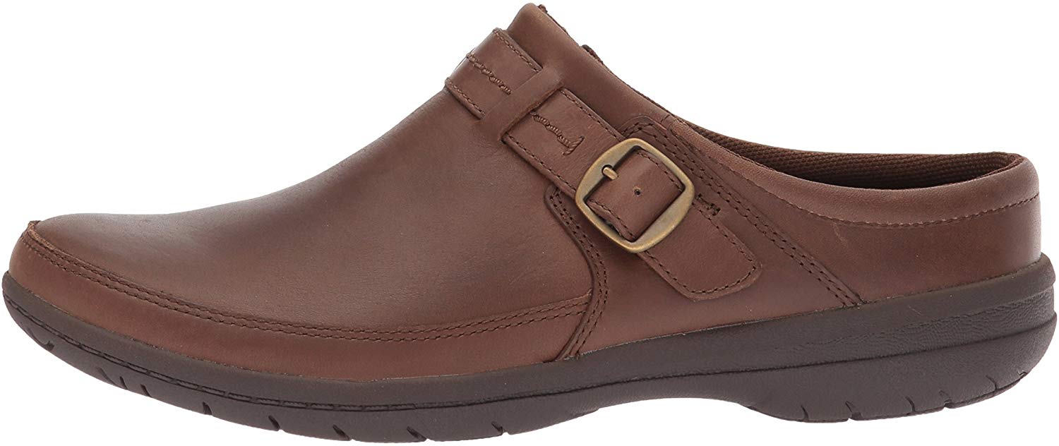 merrell encore kassie buckle clogs