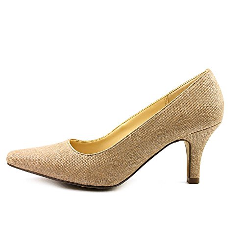 Karen Scott Womens Clancy Pointed Toe Classic Pumps Nat Spark Size 5.5 Karen Scott Womens Clancy Pointed Toe Classic Pumps Nat Spark Size 5.5