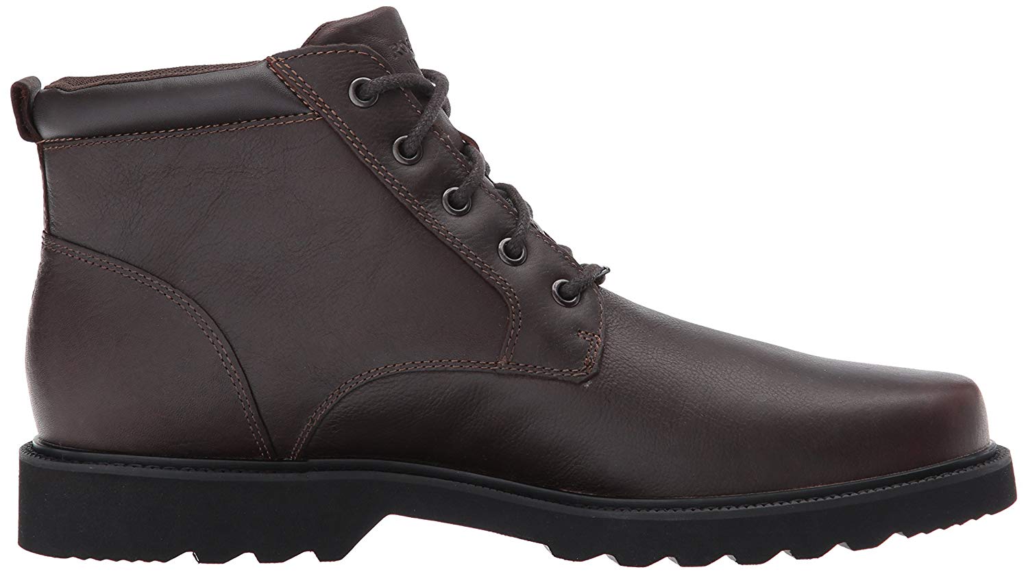 rockport men's northfield wp plain toe chukka boot