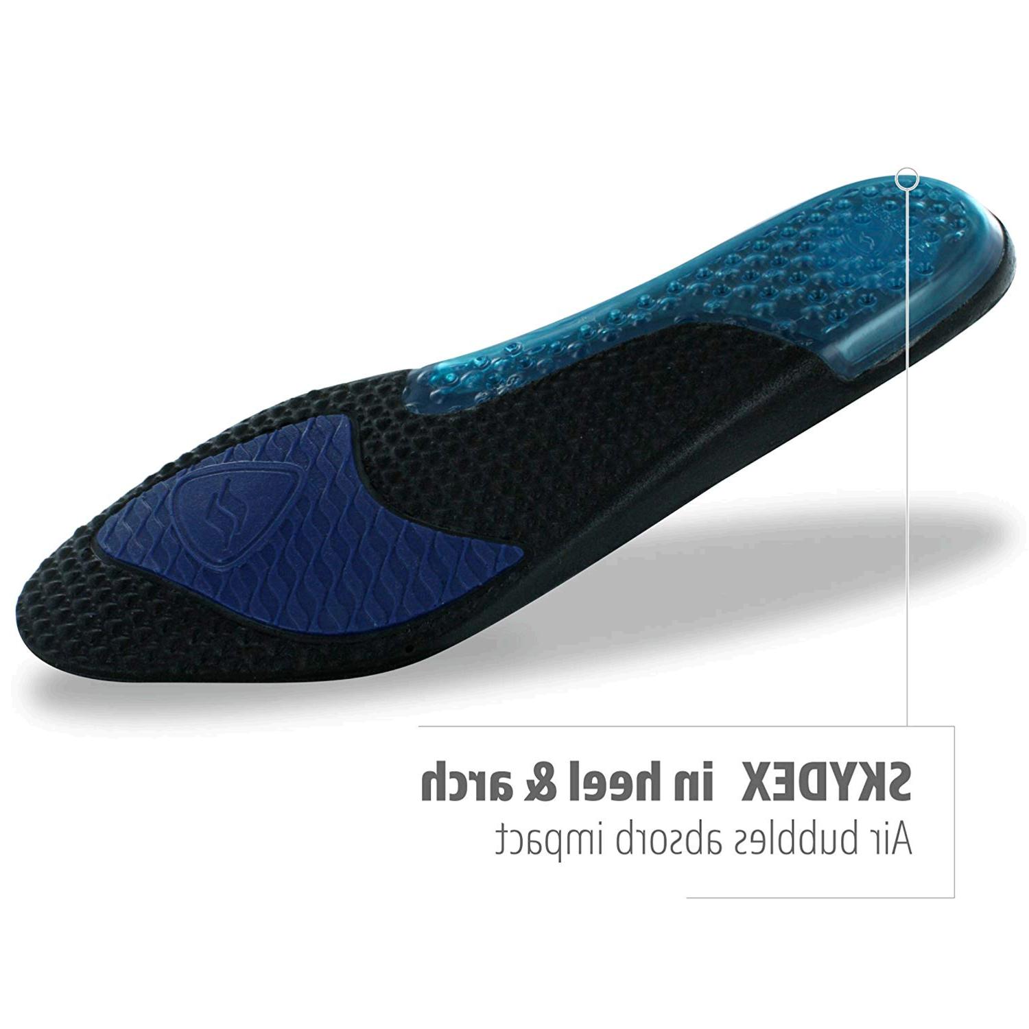 sof sole airr gel honeycomb