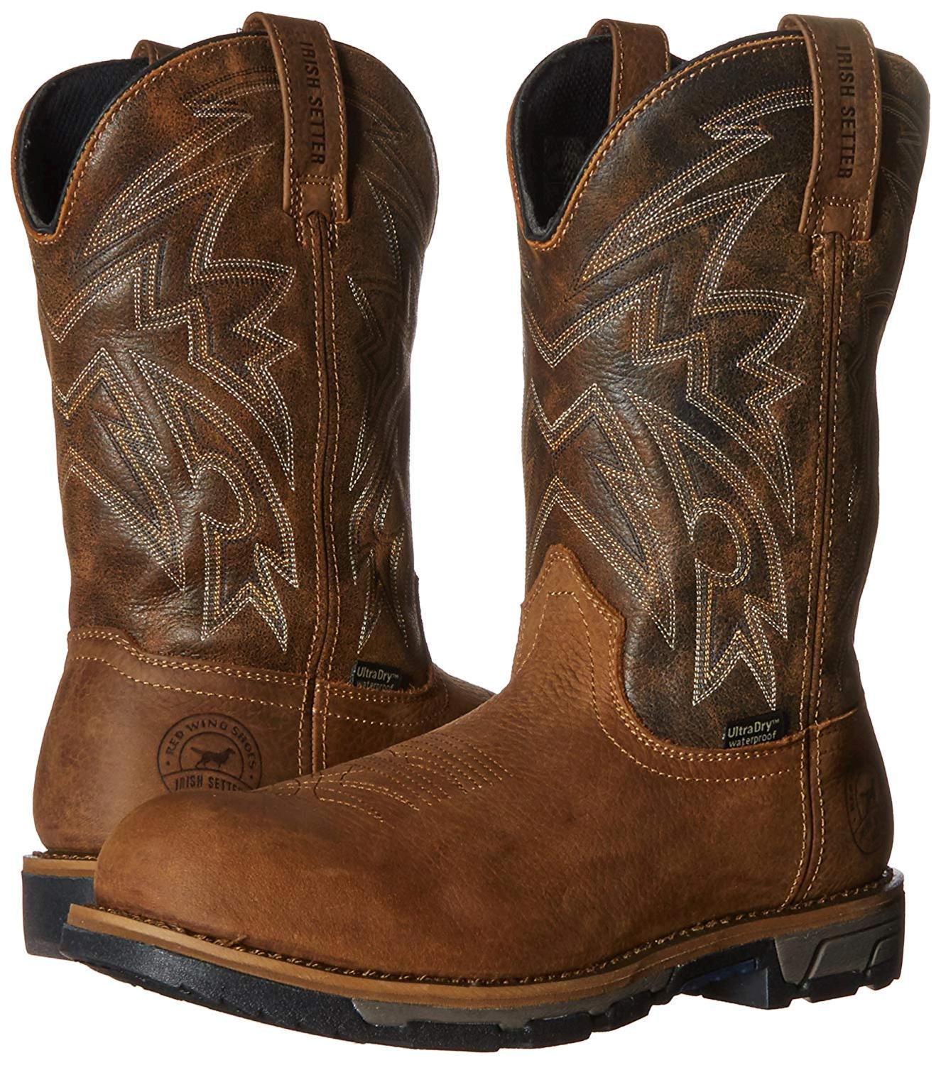 marshall irish setter boots