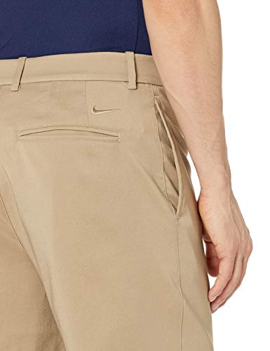 Nike Men's Core Flex Shorts, Dri-FIT Men's Golf Shorts, Khaki/Khaki, Size 30 UP9 | eBay