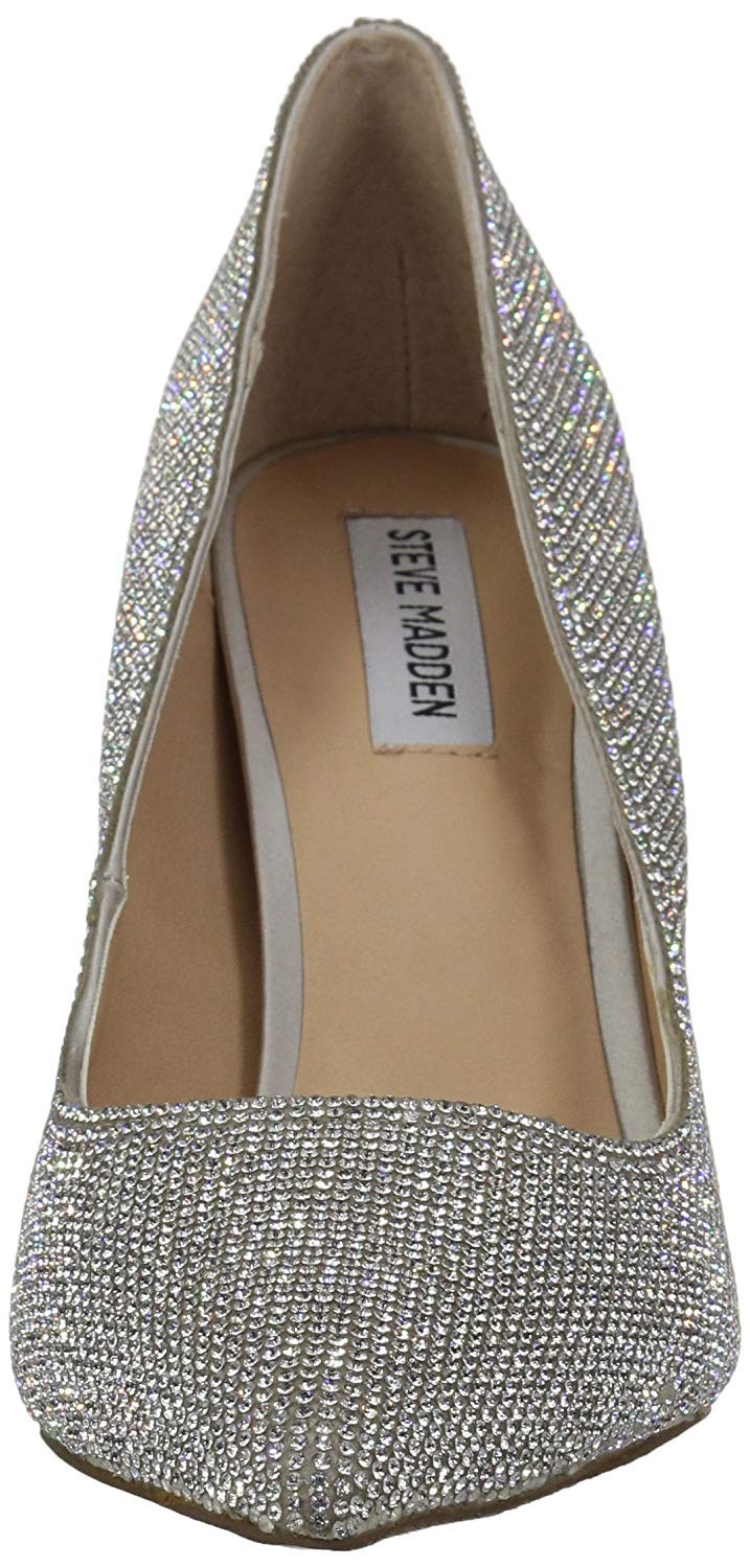 steve madden tortoise pumps