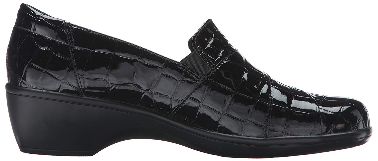 clarks may marigold slip on loafer