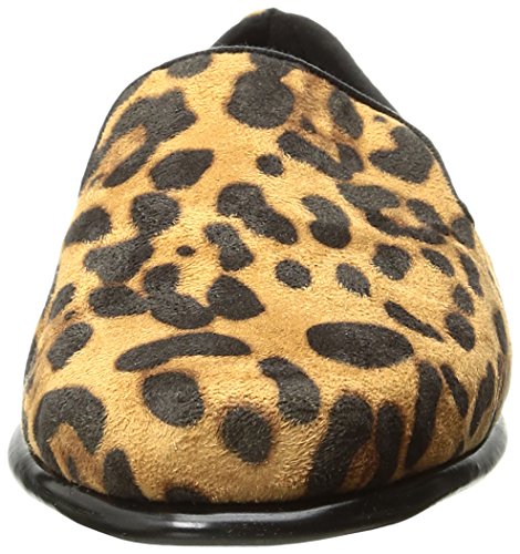 aerosoles leopard print loafers