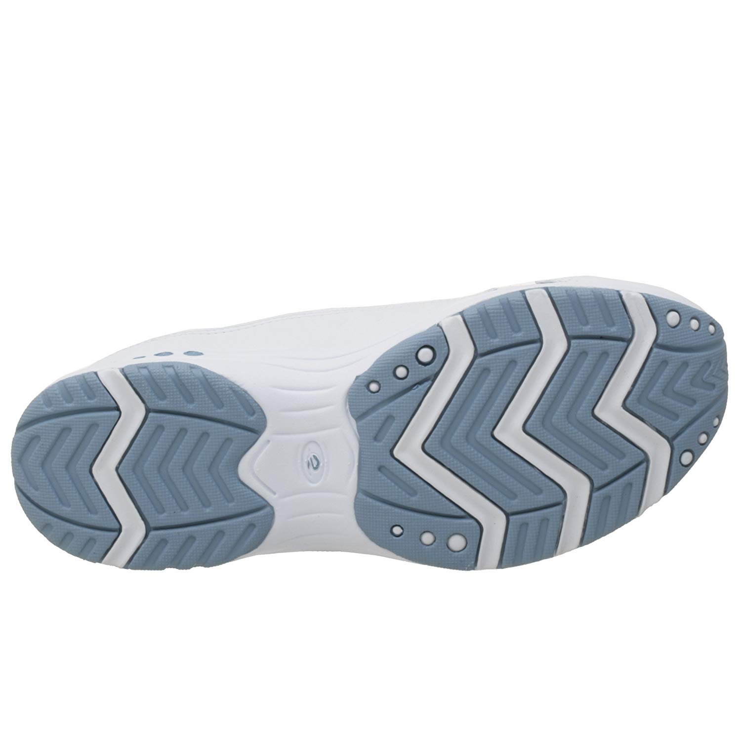 easy spirit traveltime white leather