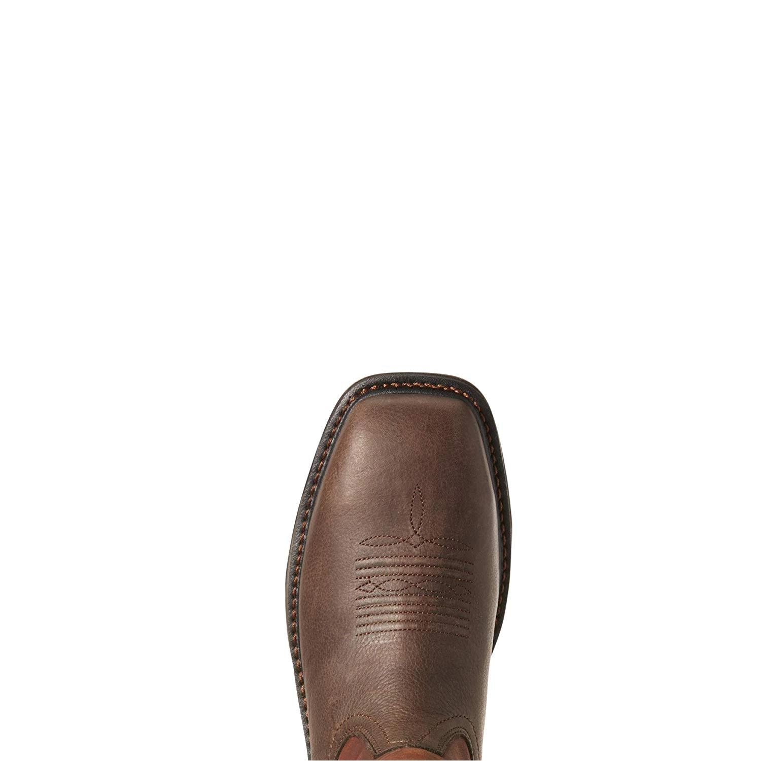 ariat workhog xt venttek spear carbon toe work boot