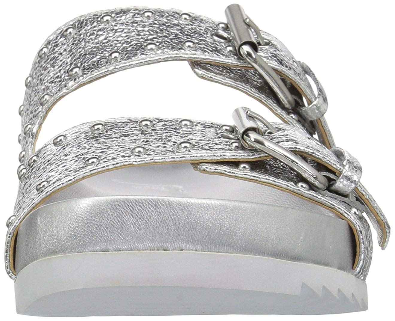 silver sliders womens