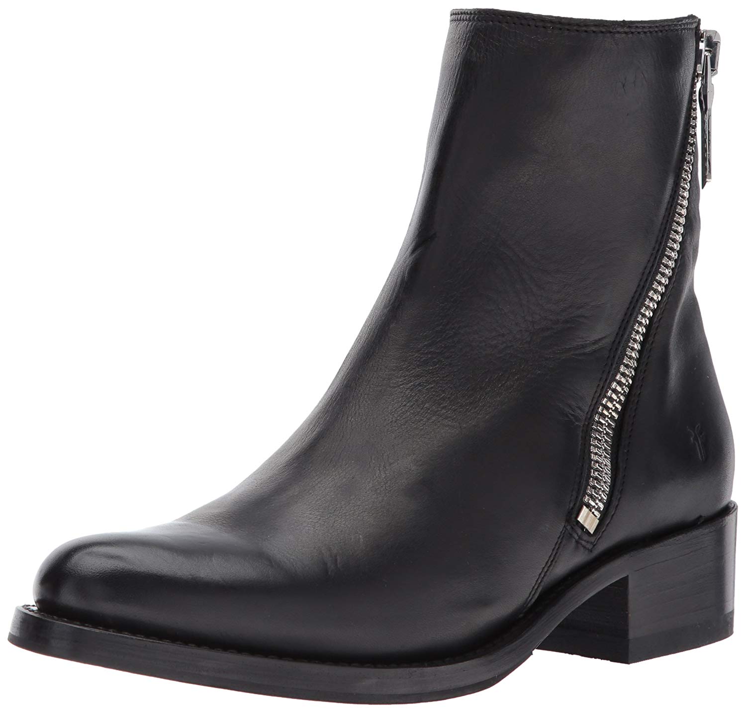 FRYE Women's Demi Zip Bootie Boot, Black, Size 5.5 MRE6 | eBay