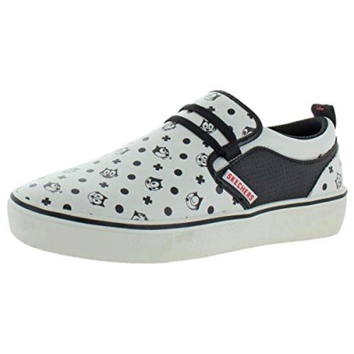 skechers white goldie 2.0