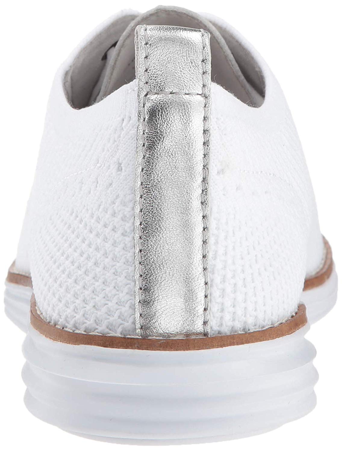 cole haan zerogrand stitchlite white wingtip oxfords