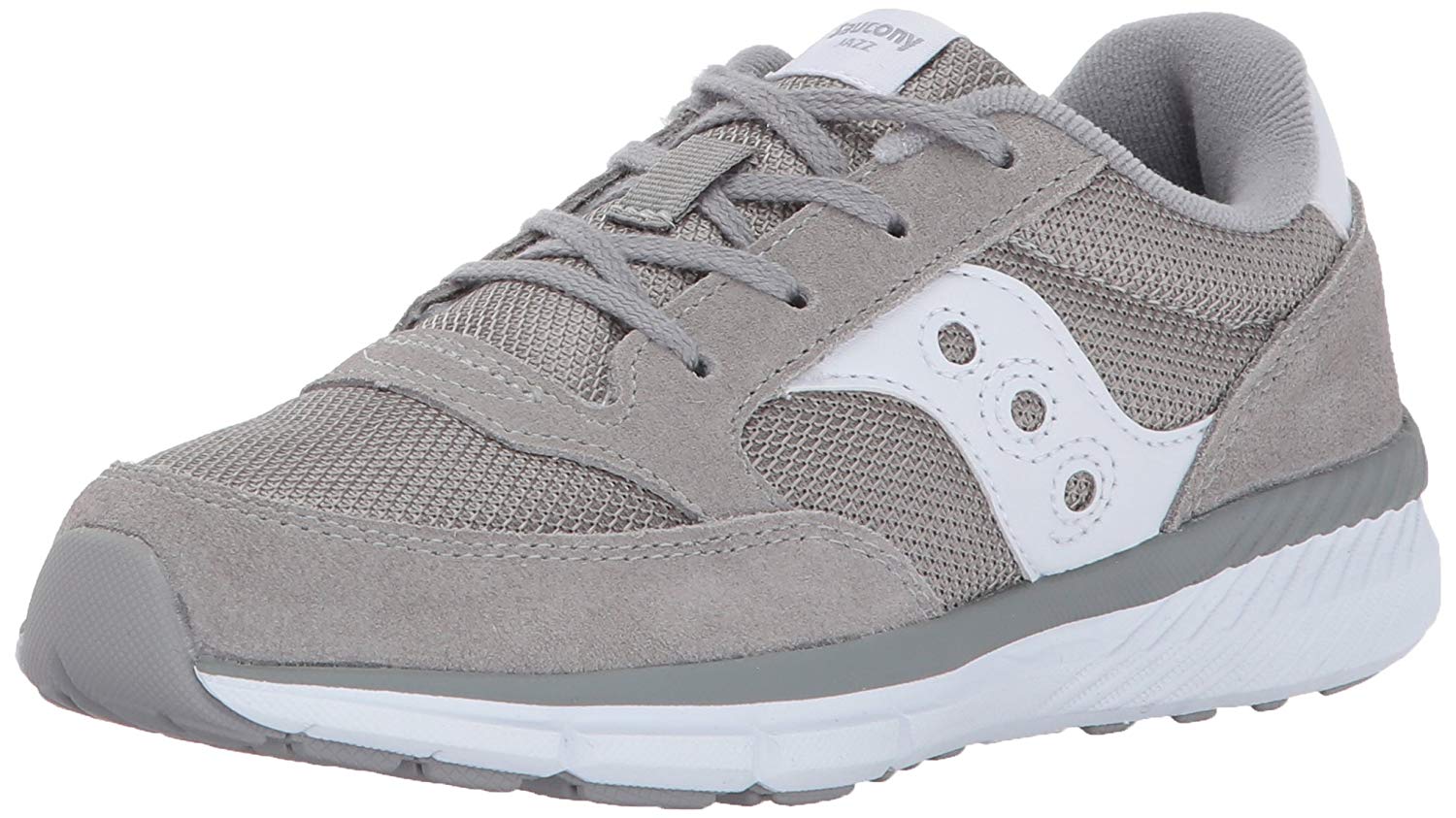 saucony leather