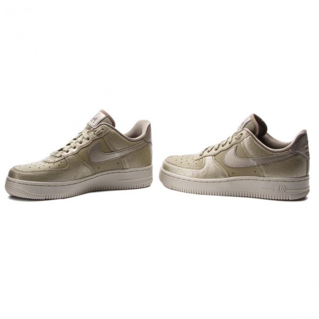 nike air force 1 womens gold