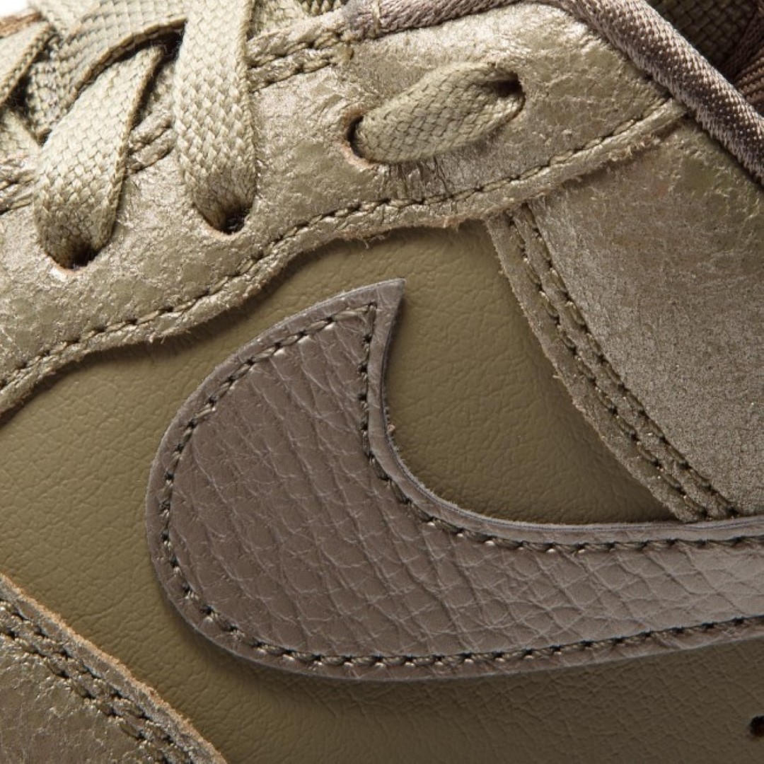 lace up air force ones